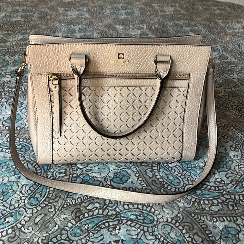 Kate Spade Perry Lane Romy Satchel/Crossbody - Picture 2 of 14